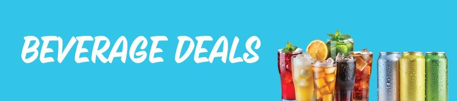 Beverage Deals
