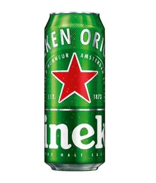 Heineken Can