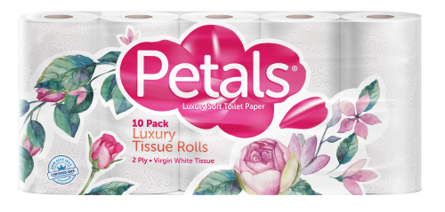 Celine Petals Tissue