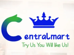Central Mart logo