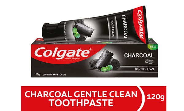 Colgate Charcoal