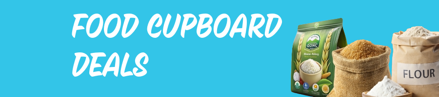 Food Cupboard Deals