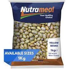 Nutrameal Yellow Beans