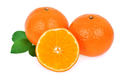 Orange Pixie