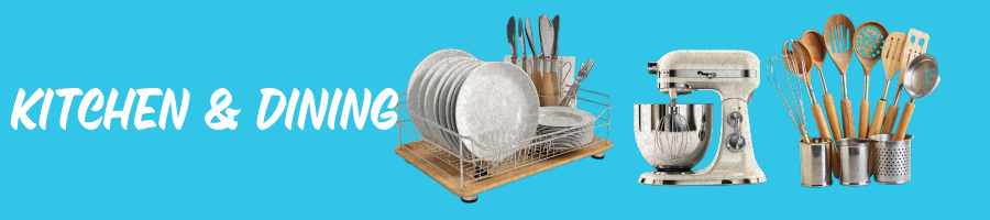 Kitchen & Dining