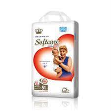 SoftCare Diapers