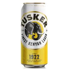 Tusker Lager
